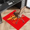 SPQR Roman Eagle1 Printed Absorbent Washable Carpet, Non-Slip Bathroom Mats, Kitchen Rugs, Yoga Mat,Living Room Entrance, Camping Picnic Rugs