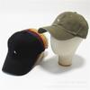 Simple Letter R Embroidery Cap Female Retro Soft Top Couple Casual Sunscreen Tooling Baseball Cap Male Tide