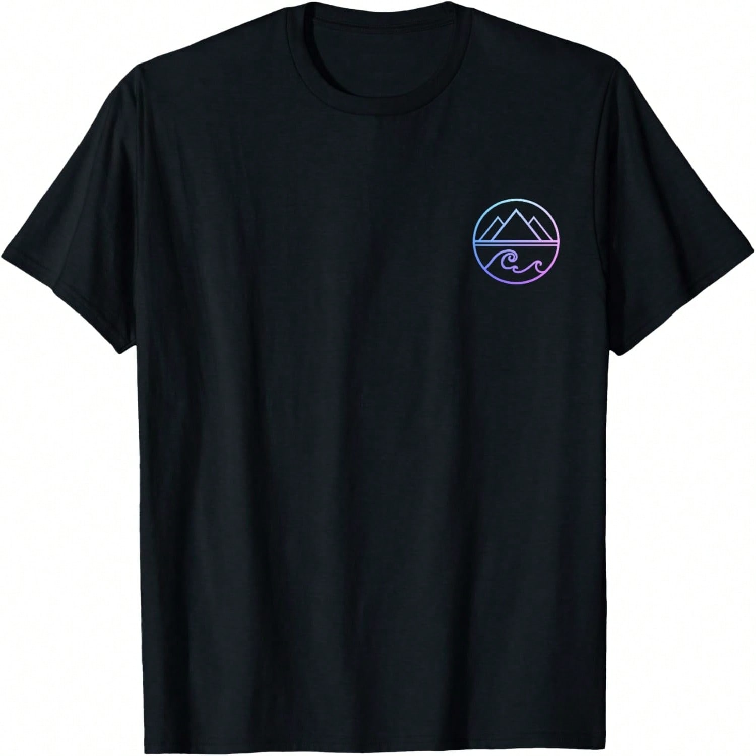 Mountain Bike Heartbeat Shirt Cute Bike Heartbeat Tee Gift T-Shirt S