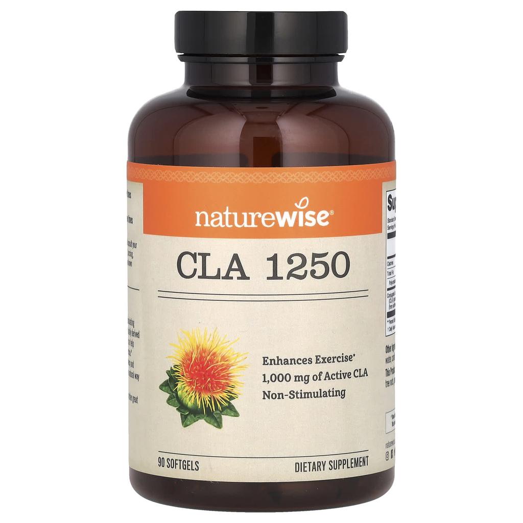Cla 1250, 90 Softgels