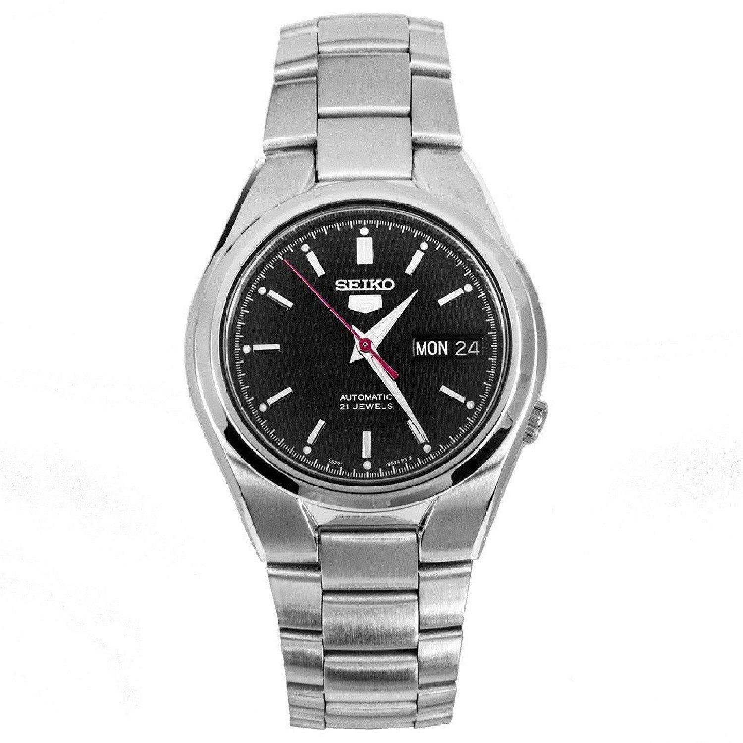

Часы SEIKO зарубежная модель с автоматическим подзаводом SNK607K1 (Сейко) мужской [предмет]
