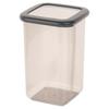 Kitchen Container for Loose Food, Coffee, Sugar, Salt, Pasta 1.2L