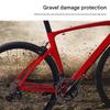 Bicycles Invisible Protective Film Scratch Resistant Cover For Bicycles Frame Long Timing Good Protections Thin Design