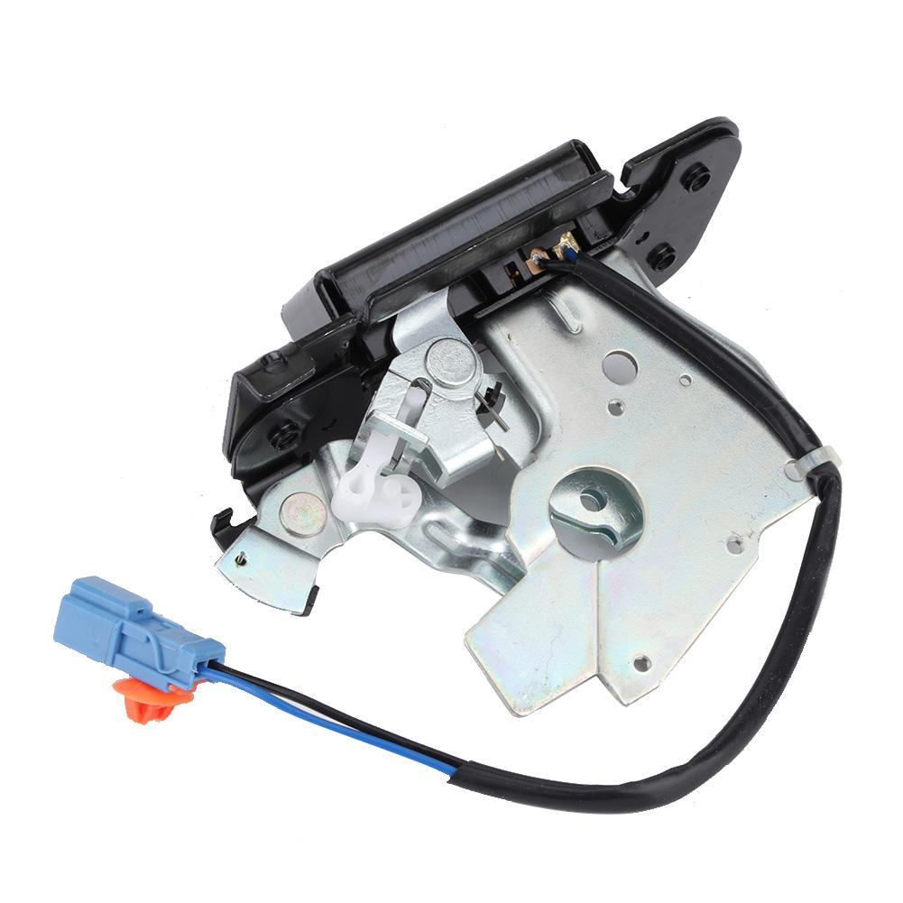 Heckklappenschloss-Aktuator 74801-SAA E21 Passend für Honda Jazz Stream Civic