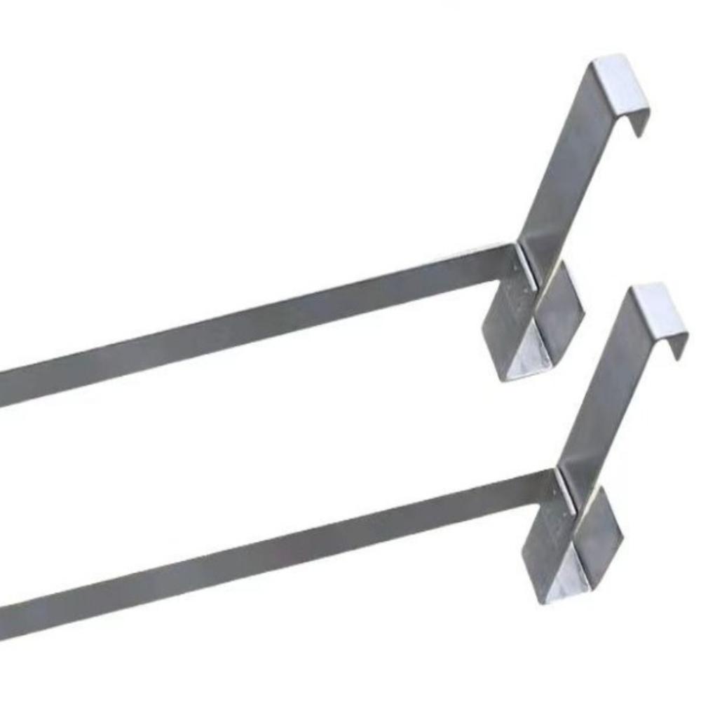 2pcs Rustproof Bee Hive Frame Grip Adjustable Beehive Support Rack  Outdoor Garden