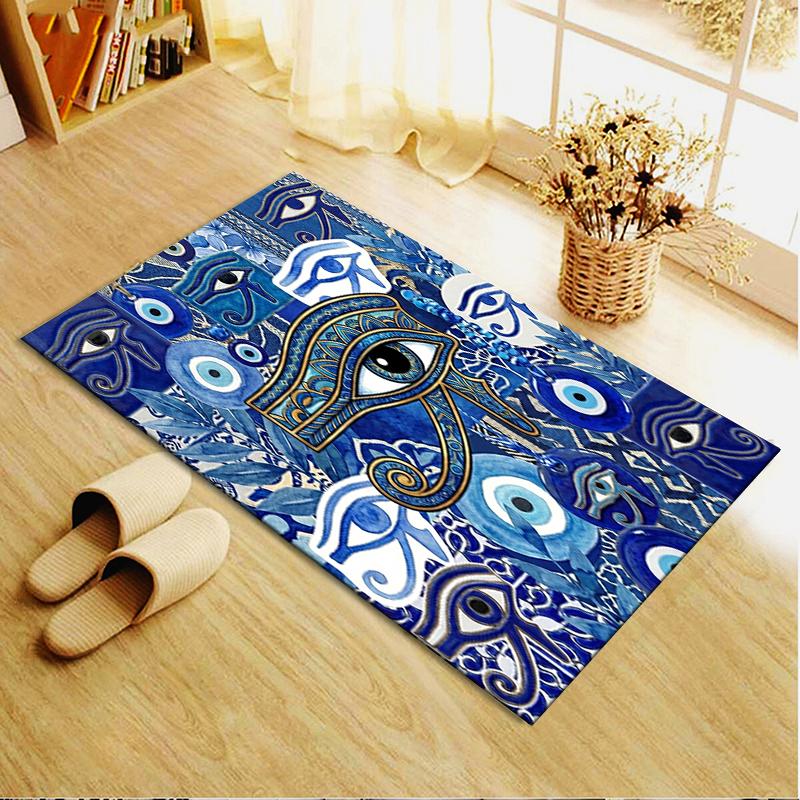 2025 New Eye of Horus Carpet Rug for Living Room Bedroom Home Sofa Decoration,Kids Play Non-slip Floor Mat31