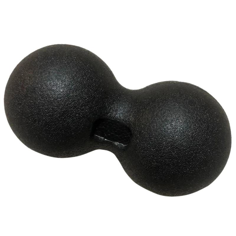 EPP masážní míč Fitness Peanut Fascia Ball Lakrosový míč Ideální pro Trigger Point, Hluboké tkáně