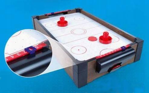 Na Prezent Cymbergaj Air Hockey Stół Do Gry Mini Hokej