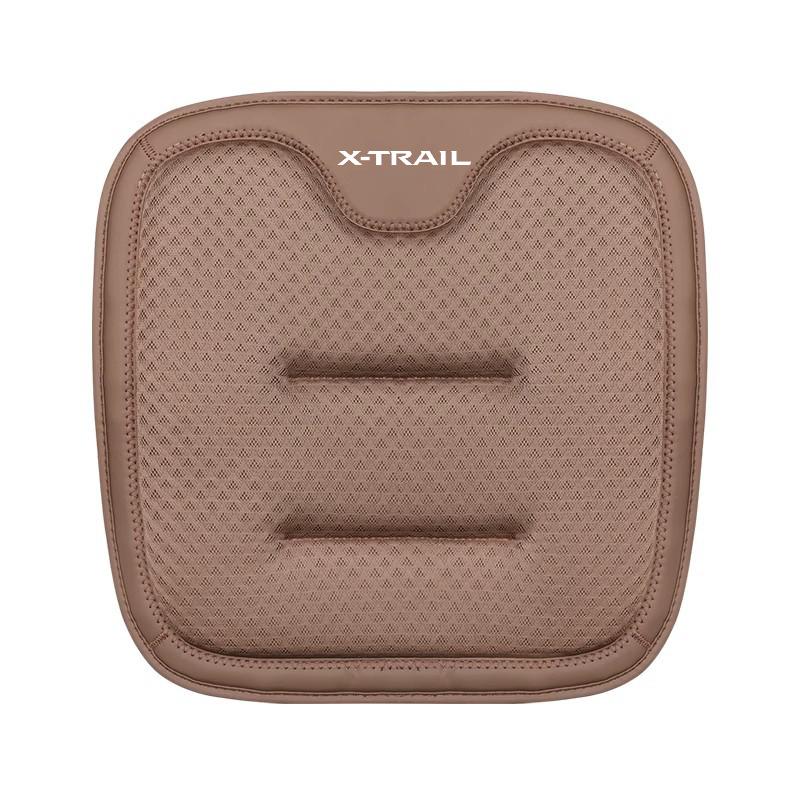 Car Seat Cover For Nissan X-Trail XTrail T30 T31 T32 T33 2017 Breathable Non-Slip Seat Cushion Car Chair Cover Protector Pad