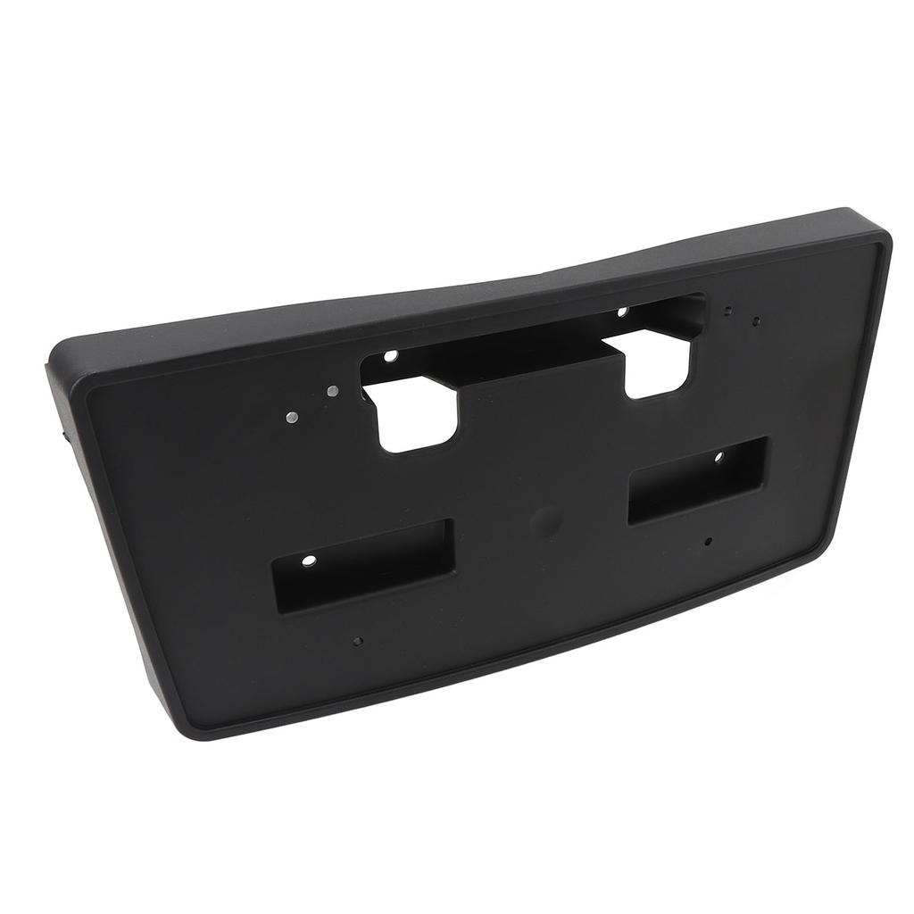 Front License Plate Holder Plastic Anti Shake 22763523 Easy Install Number Plate Bracket for Cars