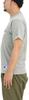 Champion Short Sleeve Classic Jock Big C Logo Oxford Size S Men's T-Shirt, Tag, Embroidery, Gray, (C3-F362)