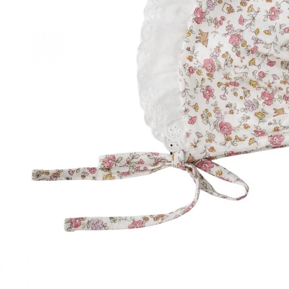 Mink Mui Luluflower Hat  36170 010 06 