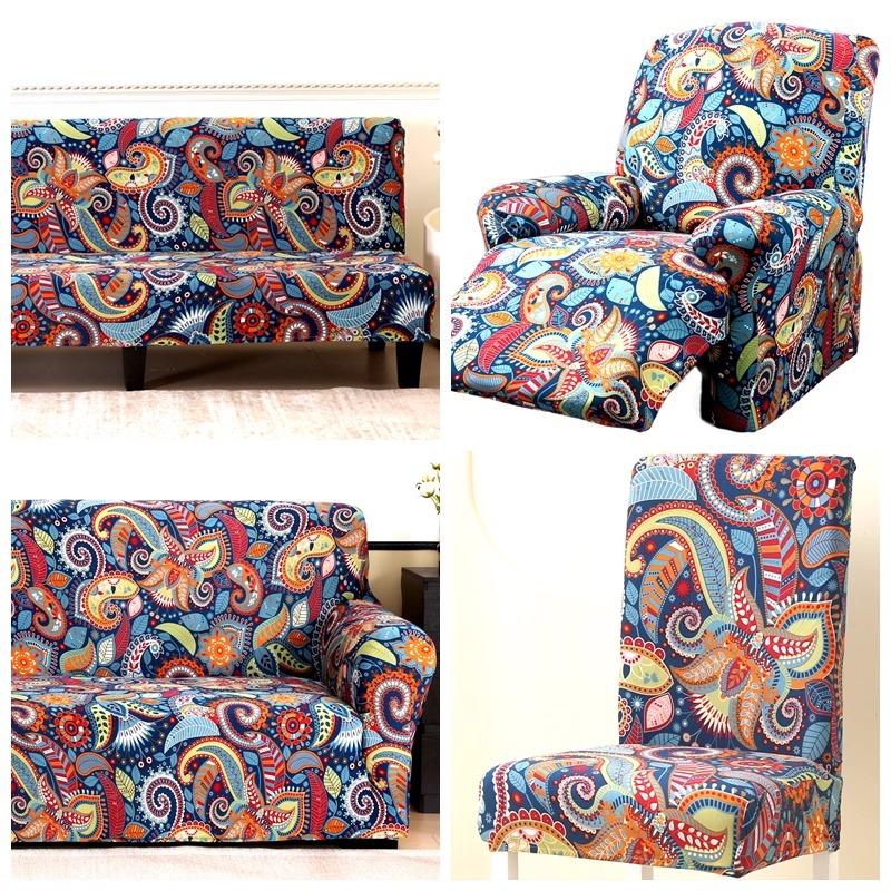 2025 Four Seasons Chefs Sofa Cover Electric First-class Cabin Mat Multi-functional Rocking Chair Protective Cover Cloth