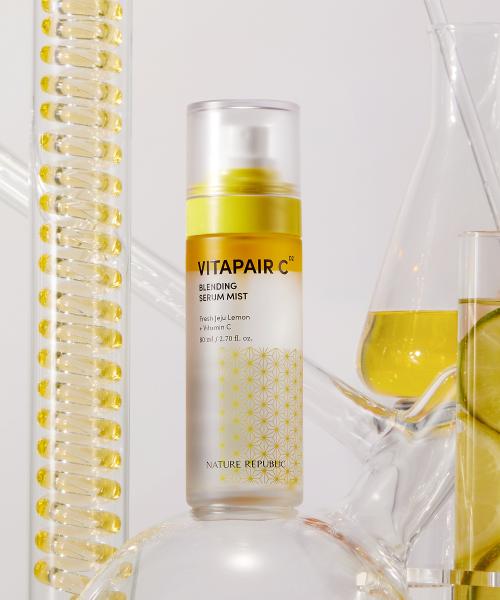 NATURE REPUBLIC Vita Pair C Blending Serum Mist 80ml Standard