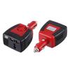 220V AC Ausgang, 150W Auto-Wechselrichter und 12V DC Eingangsspannung mit 0,5A USB-Ladeanschluss Auto-Wechselrichter Elektronisches Zubehör