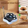 Portable Electric Milk Powder Mixer With Rechargeable Base For Office And Home Use