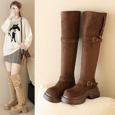 Botas altas – Botas altas