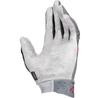 Leatt 2.0 X Flow Bicycle Gloves (Gray)