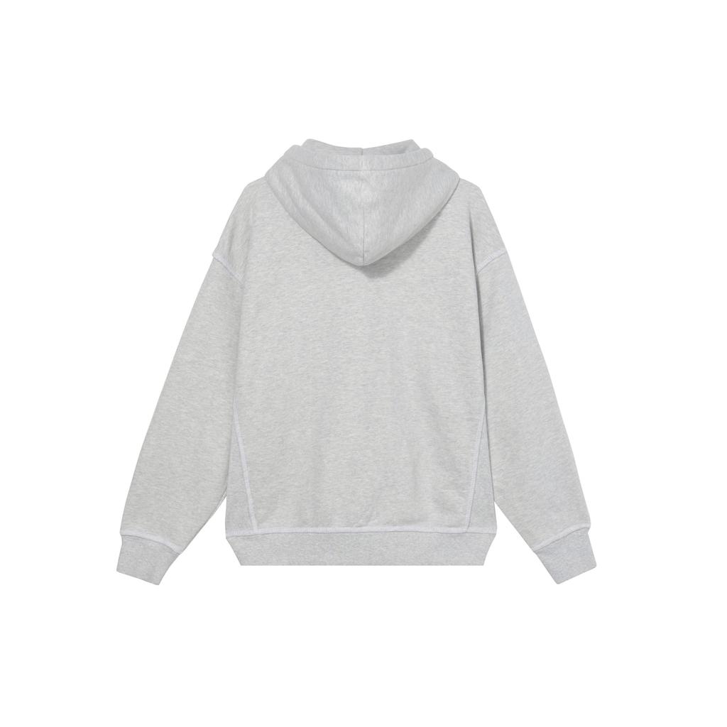Converse All Star Sweatshirt Unisex Light Gray 10026899-A03