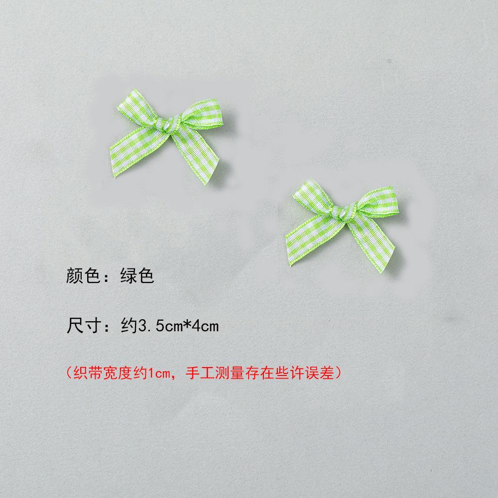 3 Punkty Krata Z Ręcznie Wiązaną Kokardą Akcesoria Biżuteryjne Bielizna Rajstopy Odzież Pudełko Prezentowe Dekoracja Akcesoria DIY