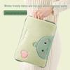 WEZHO Rechargeable Electric Hot Water Bottle