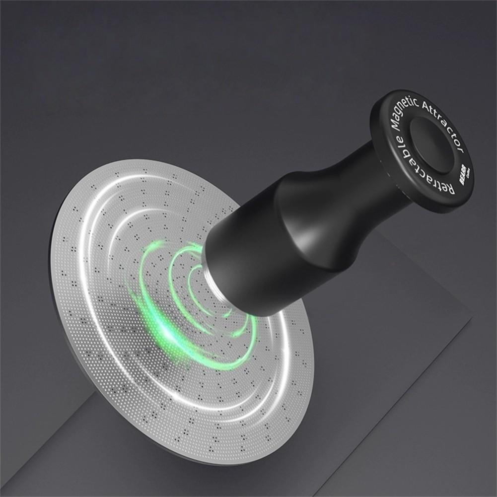 Espresso Coffee Puck Screen Magnet Easy to Remove with Aluminum Alloy Case