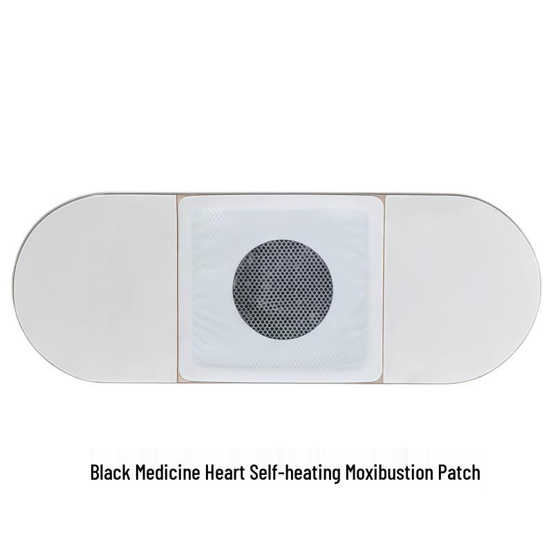 Red Slender Waist Herbal Navel Patch - Customized Private Label Burner