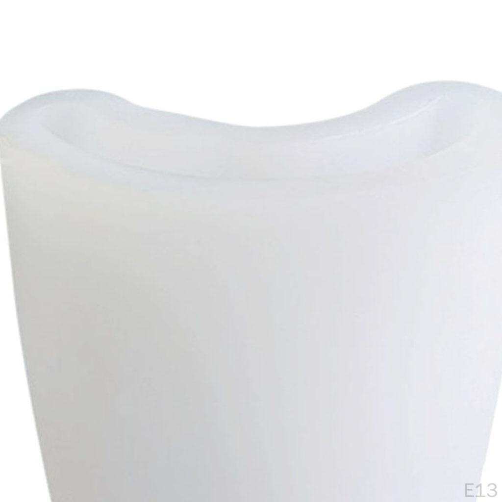 Für Handgemachte Kerzen Dekoriert Wachsschmelzformen Epoxidharz Gips Silikon Beton