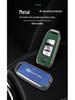 FAW Senya R9 & Junpai D80 Car Key Protective Cover with Metal Buckle