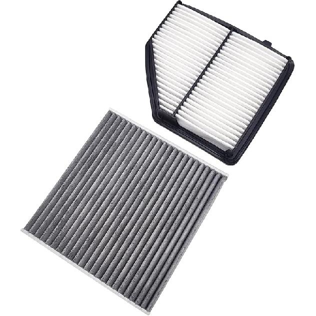 JTBU182-052 Cabin And Engine Air Filters For HR-V Air Filter 2018 2017 2016