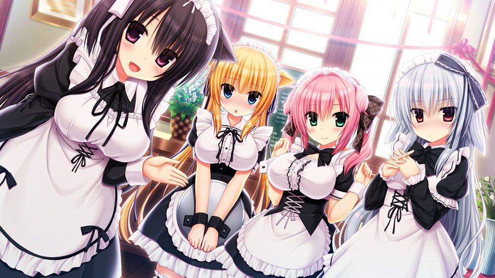 Wagamama High Spec First Limited Edition Original Mini and Set of 2 Mini Colored PSVita (Bonus Soundtrack, Artbook, Papers) -