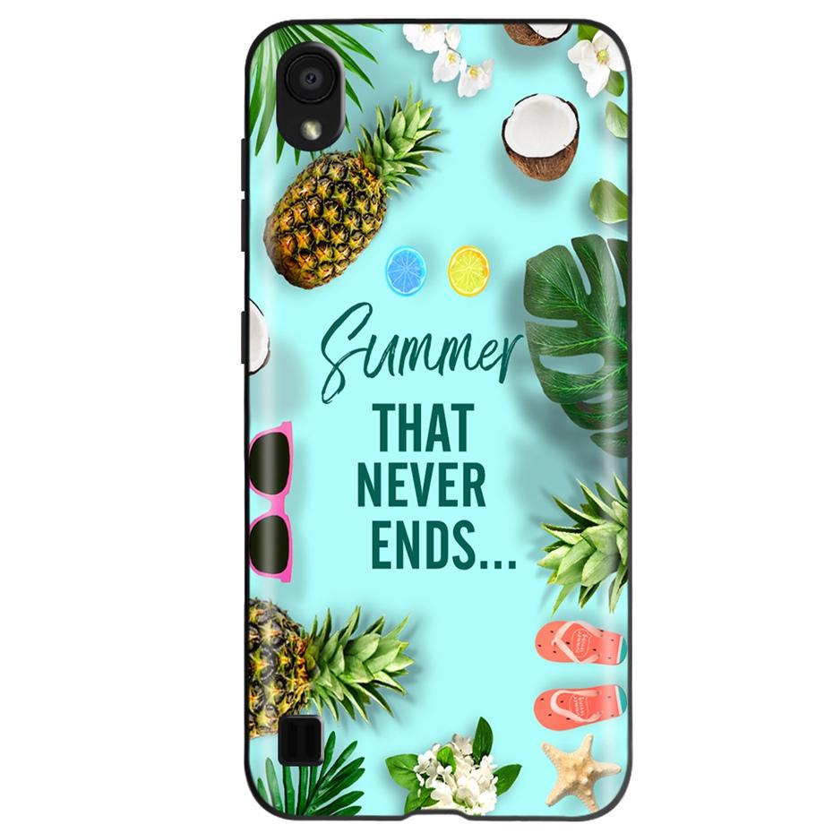 Für ZTE Blade A5 (2019) Handyhülle Mode Muster Weiches Silikon TPU Rückseite für ZTE A5 2019 BladeA5 A 5 Funda