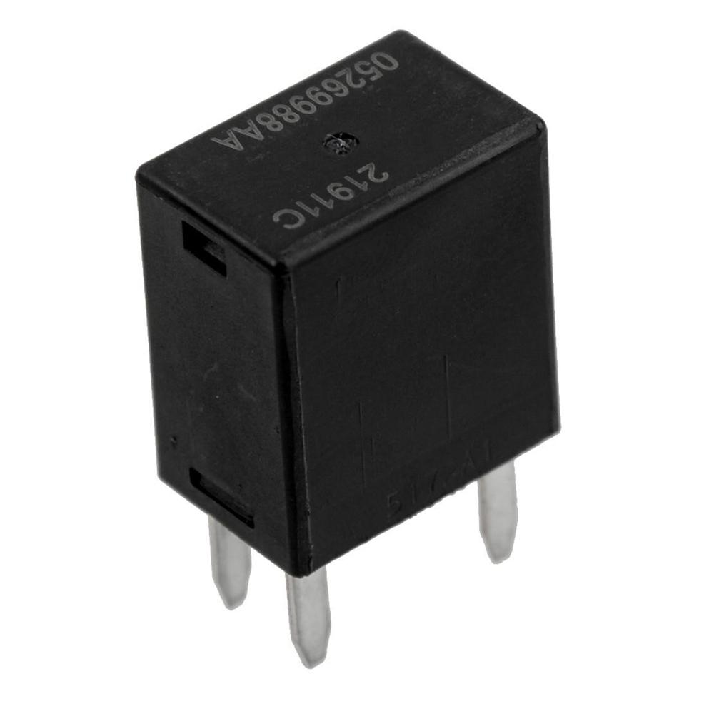 5 Stück Mehrzweck-Leistungsrelais 05269988Aa 21911C Für Chrysler Dodge Jeep Plymouth