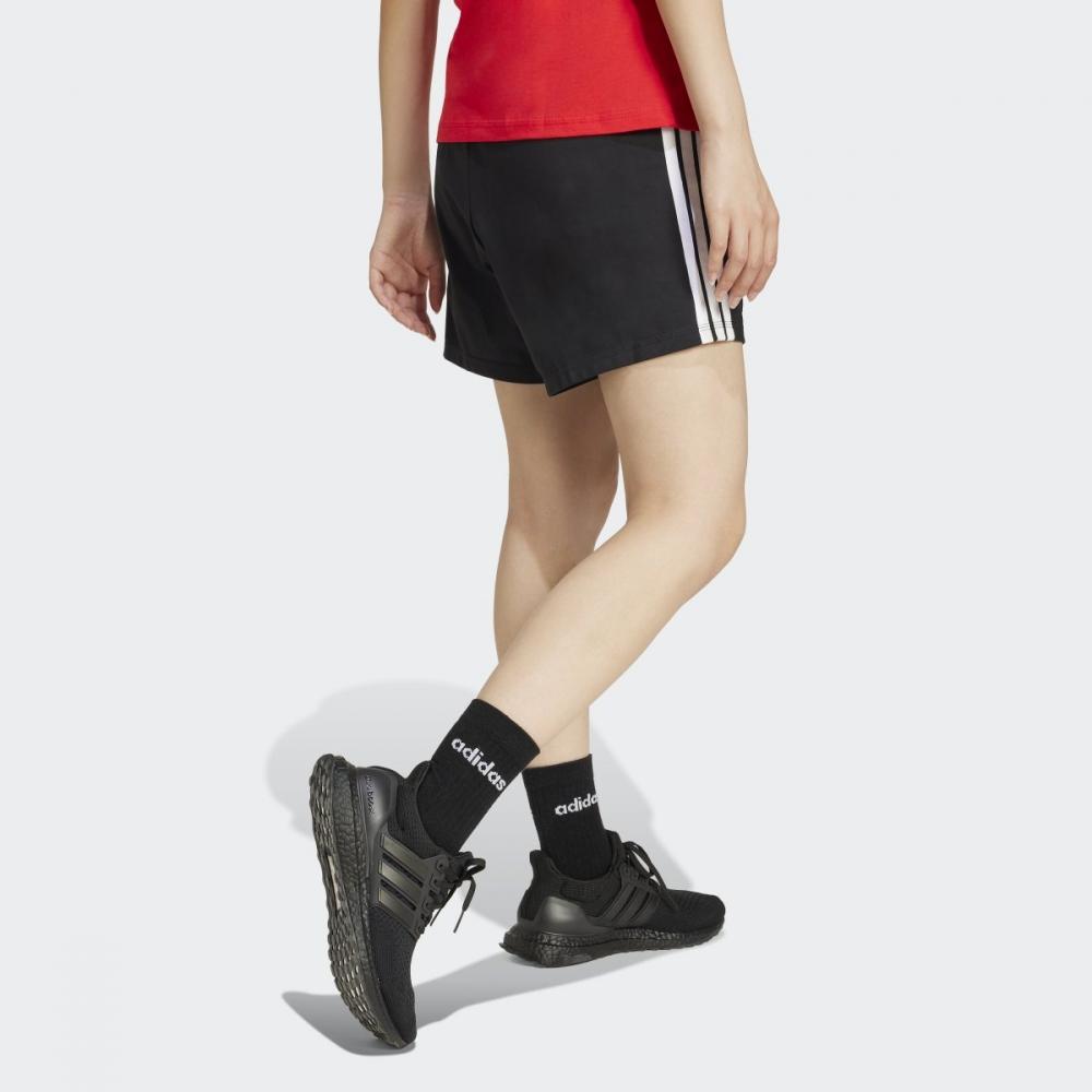 Adidas Essential 3s Cotton Shorts Jd0908