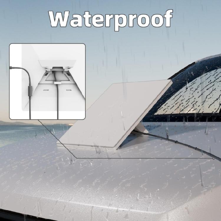 High Safety Waterproof USB C to DC5521 Power Adapter PD 65W Fast Charging Cord Fireproof Construction For Reliable Use