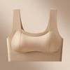 Tila Seamless Shaping Bra: Wire-Free, Wide Straps, Anti-Sagging, Small Chest Support for Women.