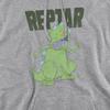Rugrats Mens Big Reptar Hoodie