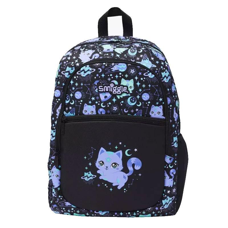 School Bag, Primary And Secondary School Students, Children'S Backpack, Outdoor Leisure Bag, Large Capacity Cartoon Backpack.