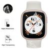 Screen Protector for Honor Watch 4 [6 Pack] Ultra Thin Resistant Protective Plastic Film Phonillico