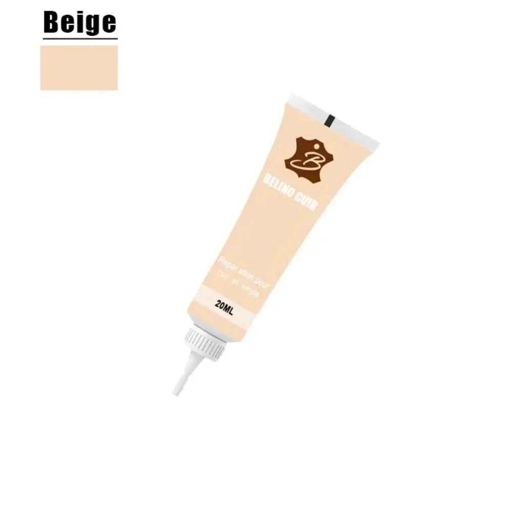 Leather Liquid Leather Repair Kit Paint Gel Cleaner Household Cleaning Chemicals Merchandise Home Garden 20ml Shoe Slippers