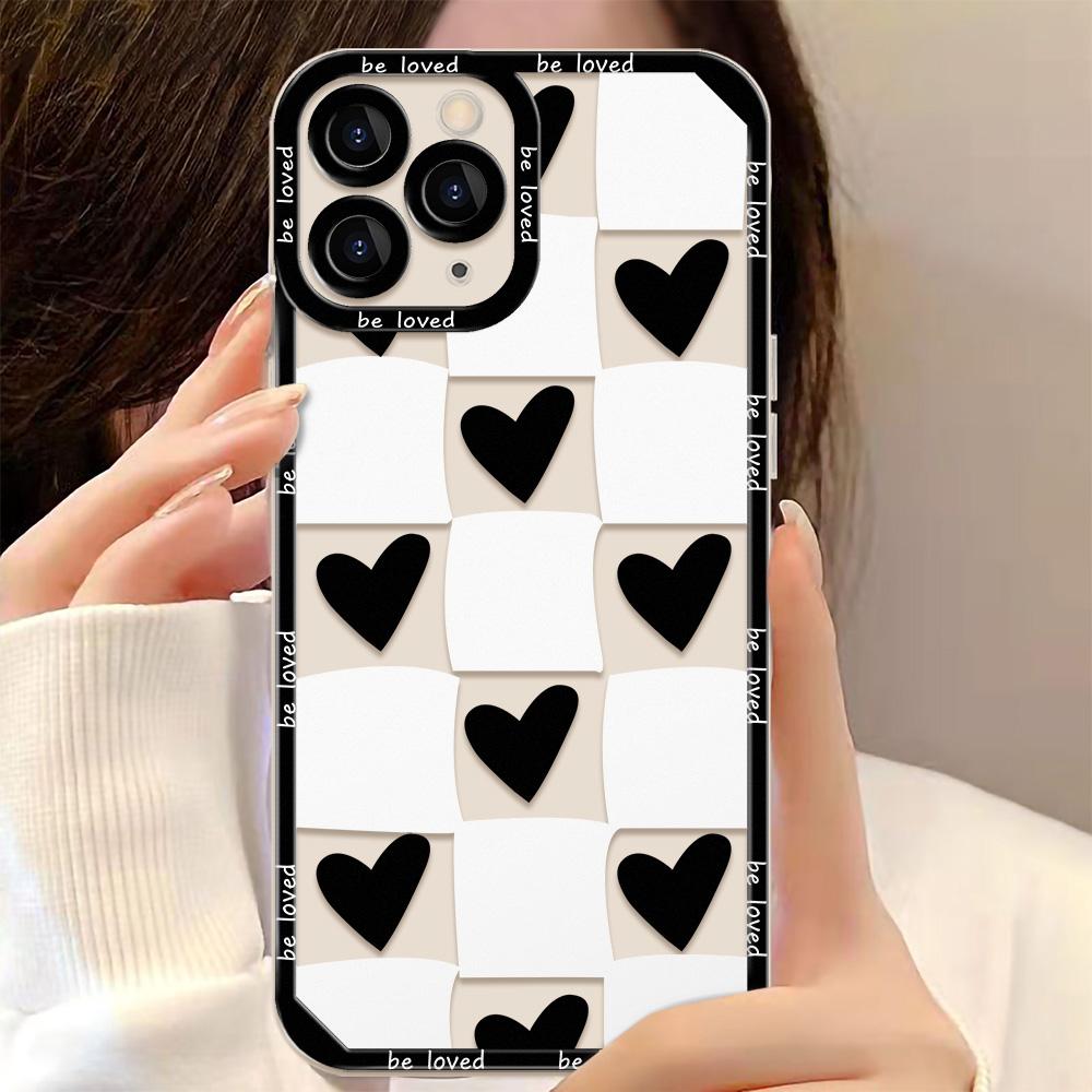 

Чехол для телефона iPhone 11 13 XR 15 14 Pro Max iPhone 12 16 7 8 Plus XS Max Samsung A15 A55 A05 A54 Redmi 12 13C Note 13 9 10 OPPO A16 A18 Vivo Y17S Y12 Xiaomi POCO C65 чёрный