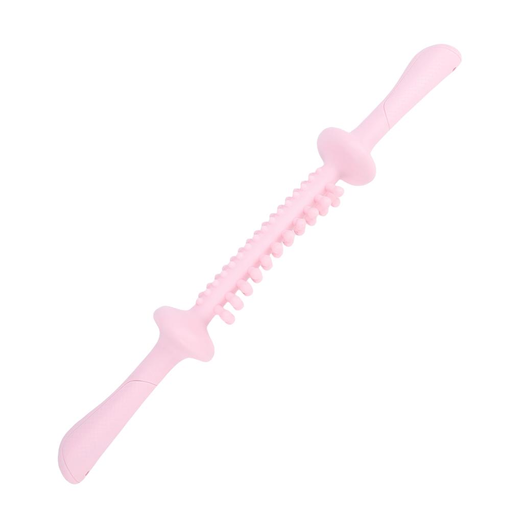 Body Massage Stick Multifunctional Soft   Manual Massage Roller Stick Tool for Relaxation