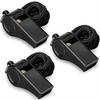 Whistles with Lanyard Loud Crisp Decibel Sound High Compact Size Portable