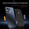 For OPPO Reno 13 13 Pro with Full Lens Protection Scratch Resistance and Durability Matte Feel Phone Case