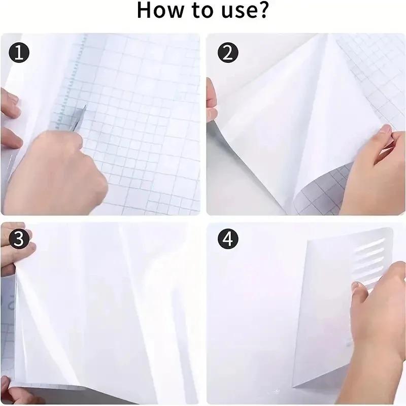 Adesivo Resistente a Óleo para Fogão de Cozinha Sala de Estar 40cm Resistente a Altas Temperaturas Bancada de Mármore Armário Capa de Parede Repelente à Água