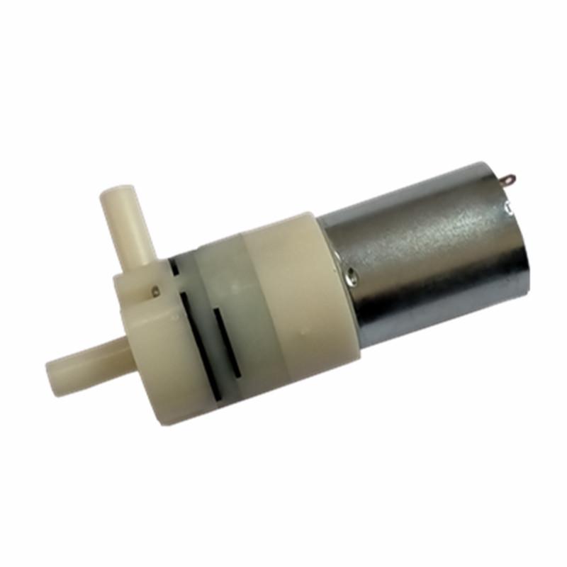 Ronghuaguan Miniature Diaphragm Self-Priming Water Pump 12V/24V DC