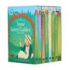 The Complete Anne of Green Gables Collection by L. M. Montgomery... 9781398862098