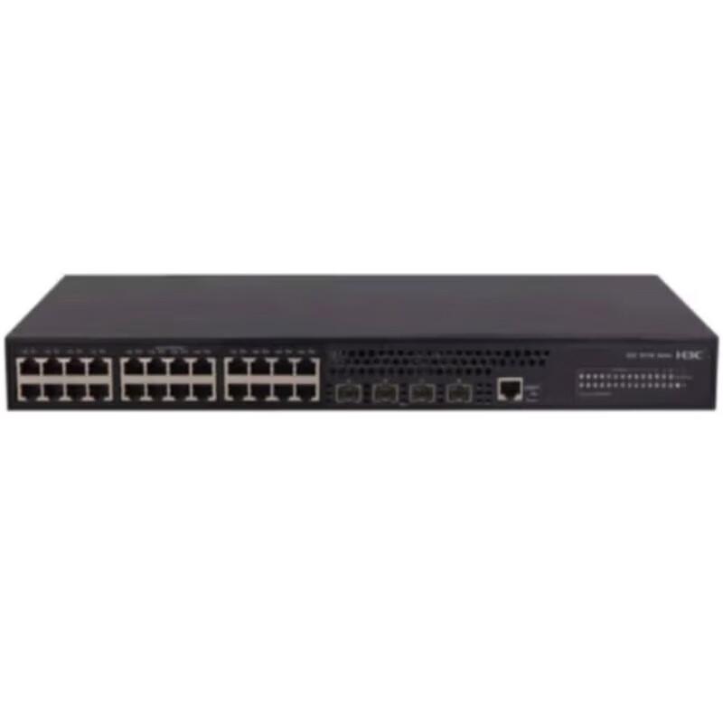 

H3C LS-5130S-28P-PWR-EI-H1 Gigabit Managed PoE Switch