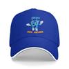 Number Ice Cream Drip Six Seven Meme th Birthday Baseball Cap Hip Hop Sandwich Hats Unisex Adjustable Hats Cap Fishing