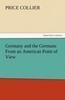 Libro Germany and the Germans from an American Point of View